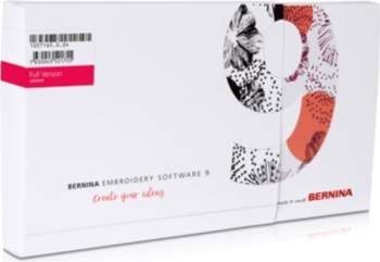 BERNINA Creator V9 izšūšanas programmatūra