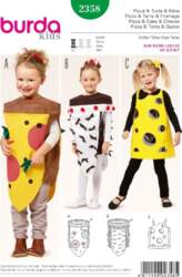 BURDA 2358
