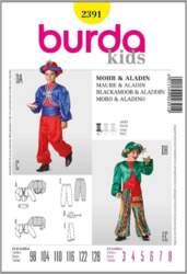 BURDA 2391
