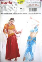 BURDA 2439