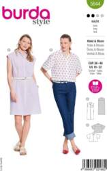BURDA 5644