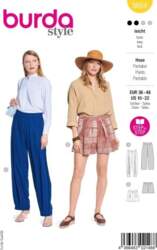 BURDA 5654
