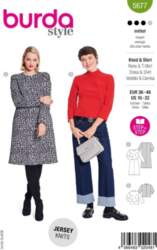 BURDA 5677