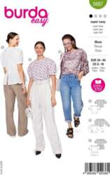 BURDA 5687