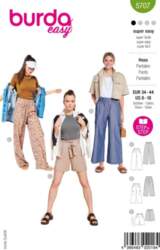 BURDA 5707