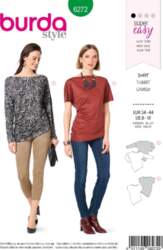 BURDA 6272