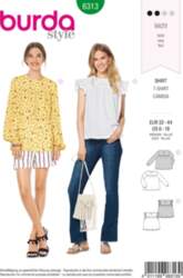 BURDA 6313
