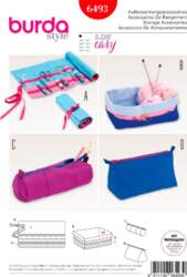 BURDA 6493