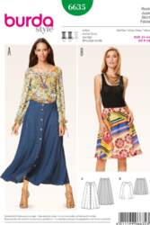 BURDA 6635