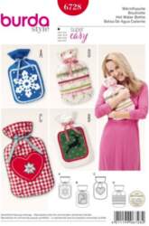 BURDA 6728