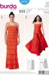 BURDA 6778