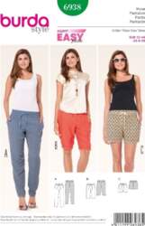 BURDA 6938