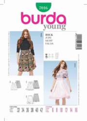BURDA 7016