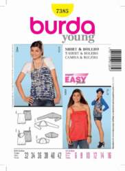BURDA 7385