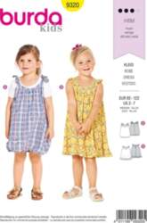 BURDA 9320