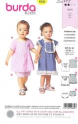 BURDA 9339