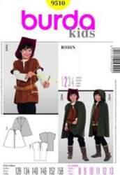 BURDA 9510