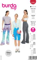BURDA,SIMPLICITY 5762