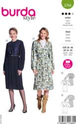 BURDA,SIMPLICITY 5784