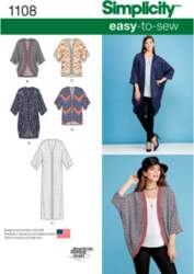 SIMPLICITY 1108A