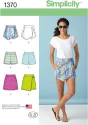 SIMPLICITY 1370D5