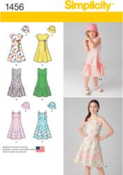SIMPLICITY 1456HH