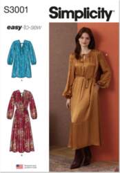 SIMPLICITY 3001.K5