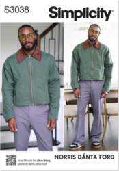 SIMPLICITY 3038.A
