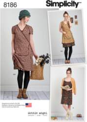 SIMPLICITY 8186D5