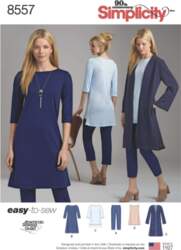 SIMPLICITY 8557A