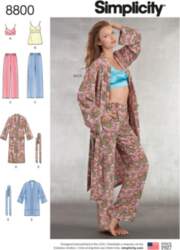SIMPLICITY 8800A