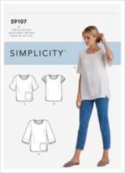 SIMPLICITY 9107A