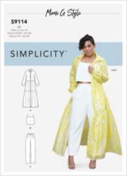 SIMPLICITY 9114H5