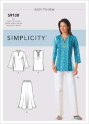 SIMPLICITY 9130AA