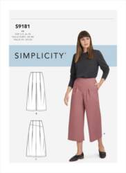 SIMPLICITY 9181U5