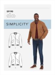SIMPLICITY 9190AA