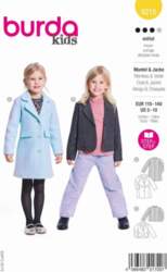 BURDA 9215