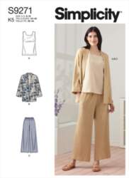 SIMPLICITY 9271K5