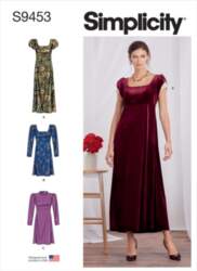 SIMPLICITY 9453H5