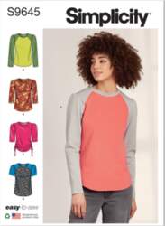 SIMPLICITY 9645.A
