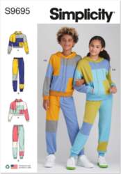 SIMPLICITY 9695.A