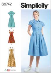SIMPLICITY 9742D5