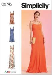 SIMPLICITY 9745.K5
