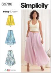 SIMPLICITY 9786D5