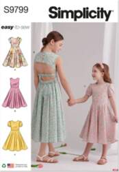 SIMPLICITY 9799HH