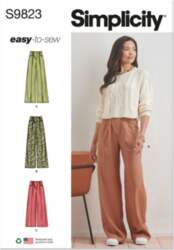 SIMPLICITY 9823H5