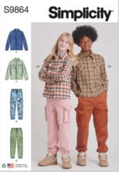 SIMPLICITY 9864A