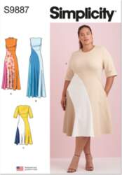 SIMPLICITY 9887.W3