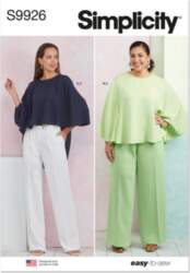 SIMPLICITY 9926.BB