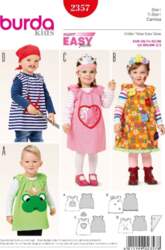 BURDA 2357